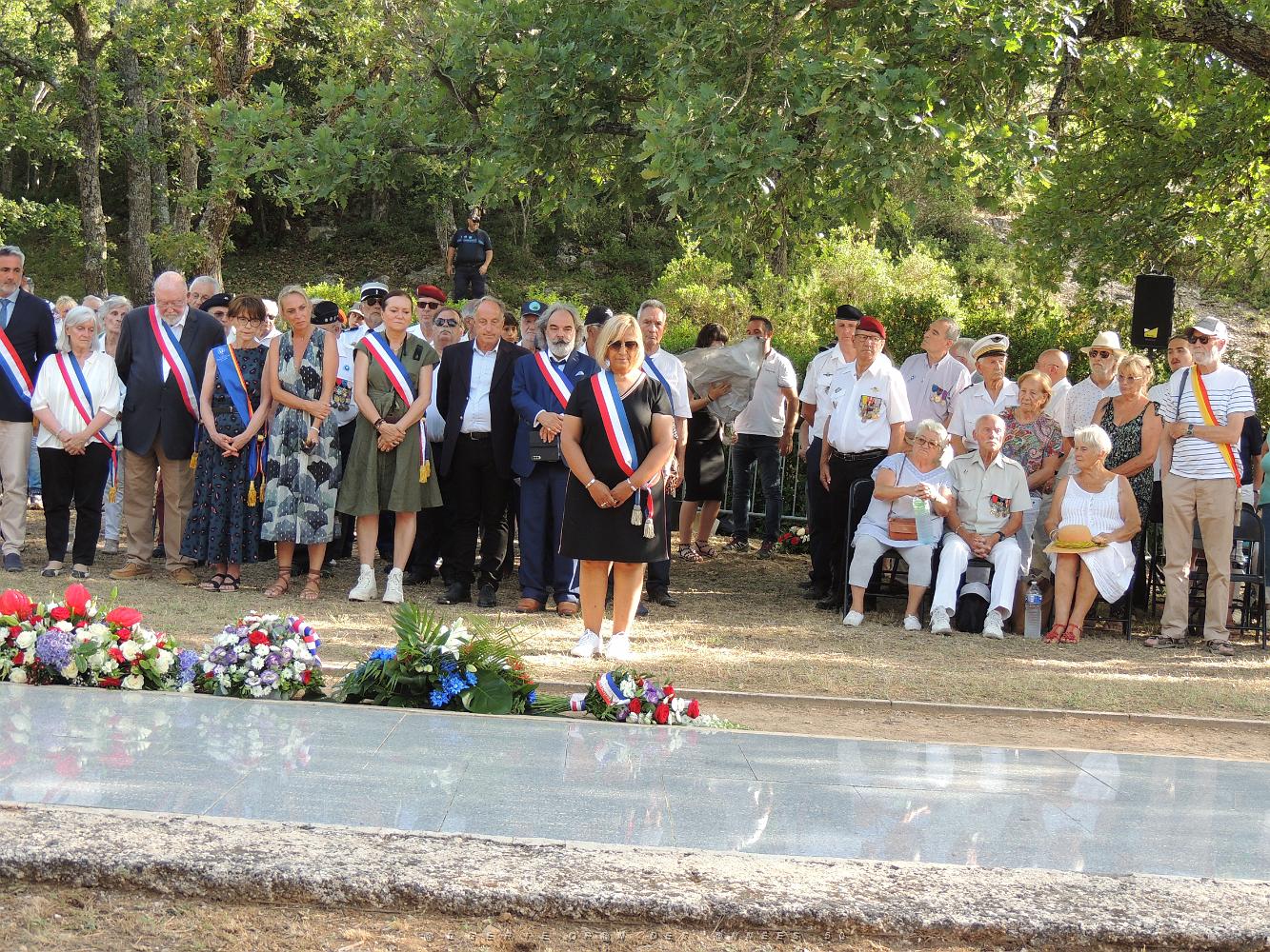 2023 07 18 SIGNES - HOMMAGE AUX 38 RESISTANTS FUSILLES EN 1944 (73).JPG -           